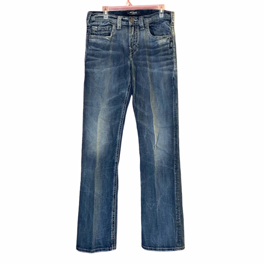 💙 Craig Bootcut Men’s Jeans 💙